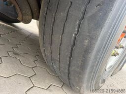 KNAPEN K100 Schubboden 92m³ 10mm Boden TÜV+Bremse Neu