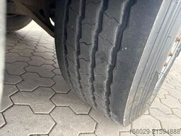 KNAPEN K100 Schubboden 92m³ 10mm Boden TÜV+Bremse Neu