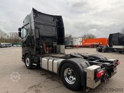 SCANIA S 580 V8 Hydraulik, sehr sauber