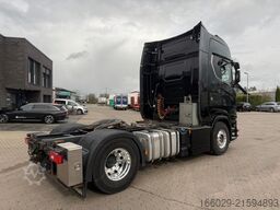 SCANIA S 580 V8 Hydraulik, sehr sauber