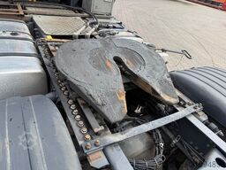 SCANIA S 580 V8 Hydraulik, sehr sauber
