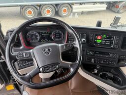 SCANIA S 580 V8 Hydraulik, sehr sauber