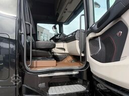 SCANIA S 580 V8 Hydraulik, sehr sauber
