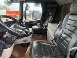 SCANIA S 580 V8 Hydraulik, sehr sauber