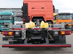 MAN TGX 26.470 BDF Retarder Lift-/Lenkachse Kamera