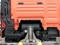 MAN TGX 26.470 BDF Retarder Lift-/Lenkachse Kamera