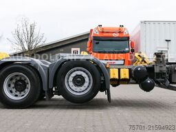 MAN TGX 26.470 BDF Retarder Lift-/Lenkachse Kamera