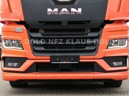 MAN TGX 26.470 BDF Retarder Lift-/Lenkachse Kamera