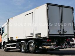 VOLVO FH 500 BDF Kühlkoffer Schmitz Retarder LBW