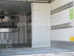 SCHMITZ Schmitz Kühlkoffer BDF Wechselaufbau