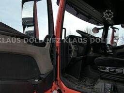 MAN TGX 26.470 BDF Retarder Lift-/Lenkachse Kamera