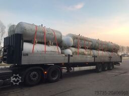 LPG / GAS GASTANK 2280 LITER (1000 KG)