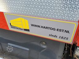 Renault D SERIE 250.14 - 21-BJX-6 - BAKWAGEN / LAADKLEP...