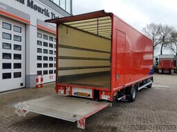 Renault D SERIE 250.14 - 21-BJX-6 - BAKWAGEN / LAADKLEP...