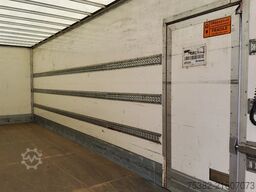 Renault D SERIE 250.14 - 21-BJX-6 - BAKWAGEN / LAADKLEP...