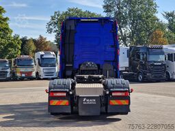 Volvo FH 16.750 Globetrotter 6x4 - Lift Axle - Retard...