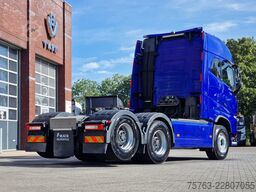 Volvo FH 16.750 Globetrotter 6x4 - Lift Axle - Retard...