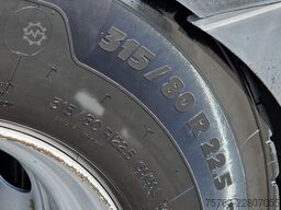 Volvo FH 16.750 Globetrotter 6x4 - Lift Axle - Retard...