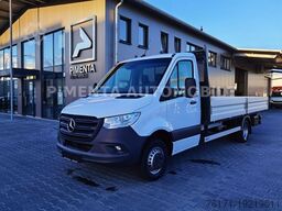 MERCEDES-BENZ Sprinter 517 PRO 43 5,5t PRITSCHE 4,50m AHK TEMP