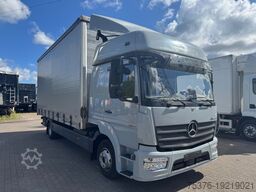 MERCEDES-BENZ Atego 824 Tang-Aufbau AHK