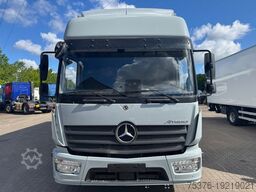 MERCEDES-BENZ Atego 824 Tang-Aufbau AHK