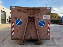 HOOK CONTAINER HAAKCONTAINER (25M³ / 5.50M X 2M X 2.30M)