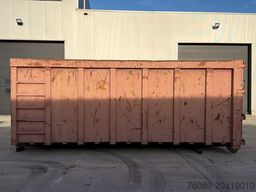 HOOK CONTAINER HAAKCONTAINER (25M³ / 5.50M X 2M X 2.30M)