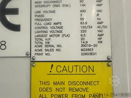 ACME Robotic Polishing Cell