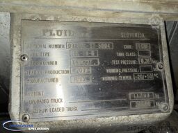 Volvo FH 480 18000 Liter ADR, 4 Compartimenten, Stuuras