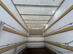 FIAT Ducato Koffer *Navi*Kamera*TÜV neu*Länge 4,20m