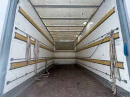 FIAT Ducato Koffer *Navi*Kamera*TÜV neu*Länge 4,20m