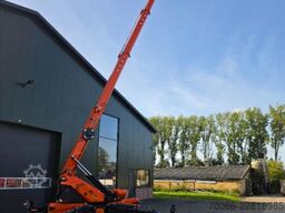 Jekko SPX 650 CL2 Fly-jib, Lier, VOL ELECTRISCH!!