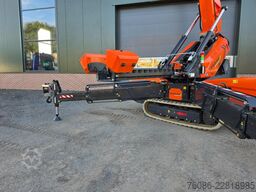 Jekko SPX 650 CL2 Fly-jib, Lier, VOL ELECTRISCH!!