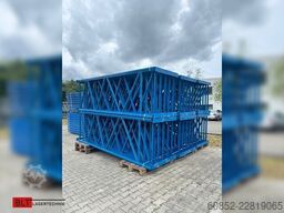 Nedcon Rahmen 350 & 400 x 110  cm H: 350 cm, Palettenregal, Palette