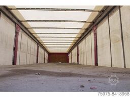 Lecitrailer semirimorchio centinato doppio piano sponda