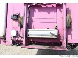 Lecitrailer semirimorchio centinato doppio piano sponda