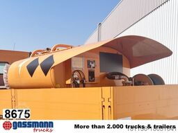 Esterer Tankanlage 3150l Diesel, Gasöl, Heizöl