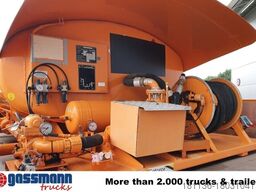 Esterer Tankanlage 3150l Diesel, Gasöl, Heizöl