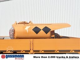 Esterer Tankanlage 3150l Diesel, Gasöl, Heizöl