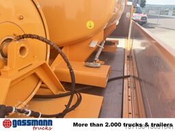 Esterer Tankanlage 3150l Diesel, Gasöl, Heizöl