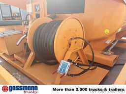 Esterer Tankanlage 3150l Diesel, Gasöl, Heizöl