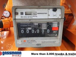 Esterer Tankanlage 3150l Diesel, Gasöl, Heizöl