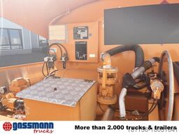 Esterer Tankanlage 3150l Diesel, Gasöl, Heizöl