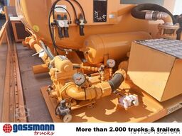 Esterer Tankanlage 3150l Diesel, Gasöl, Heizöl