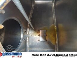 Esterer Tankanlage 3150l Diesel, Gasöl, Heizöl