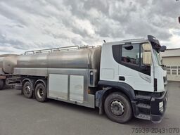 Iveco Stralis 420 6x2
