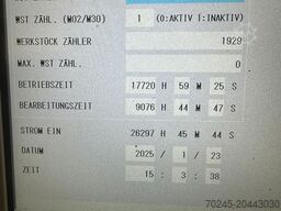 MORI SEIKI NLX2500SY
