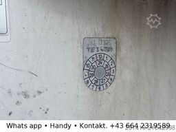 SCHMITZ CARGOBULL SCB S3B Kühlkoffer Thermoking SLXI 400 Bj 2021