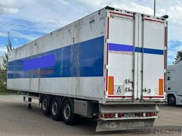 KRAKER CF-Z 200 Walkingfloor 92m³ 10 mm Liftachse Funk