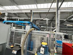 YAMAZAKI MAZAK CORP. QUICK TURN SMART 100 S